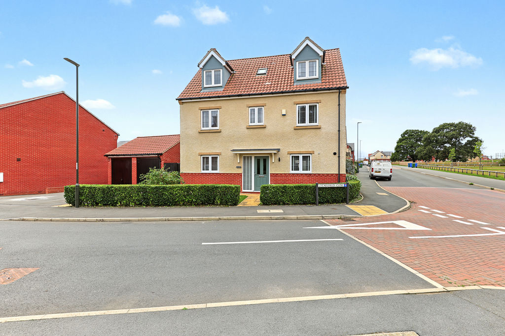 Caulfield Close Dunston